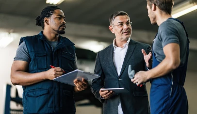 Plano de ação em projetos